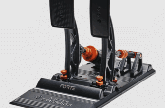 Asetek Forte Pedals : l’offensive danoise