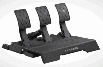 Fanatec CSL Elite V2 pedals : du tout bon ?