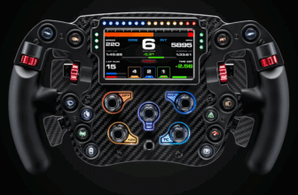 Simagic FX Pro : La grande classe