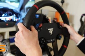Test complet Thrustmaster T598 : le retour en force d’un géant du simracing